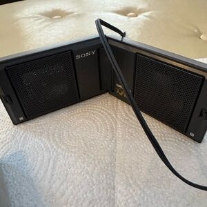 Sony Foldable Speaker